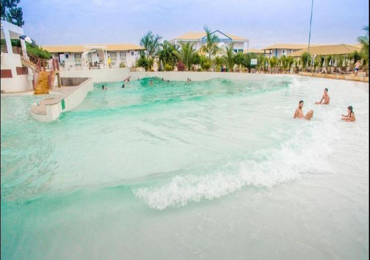 L'Acqua Diroma Oficial - Suite Confortaveis Diversao Garantida กัลดัสโนวัส ภายนอก รูปภาพ