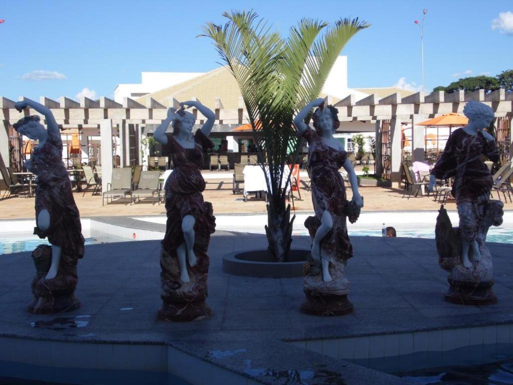 L'Acqua Diroma Oficial - Suite Confortaveis Diversao Garantida กัลดัสโนวัส ภายนอก รูปภาพ