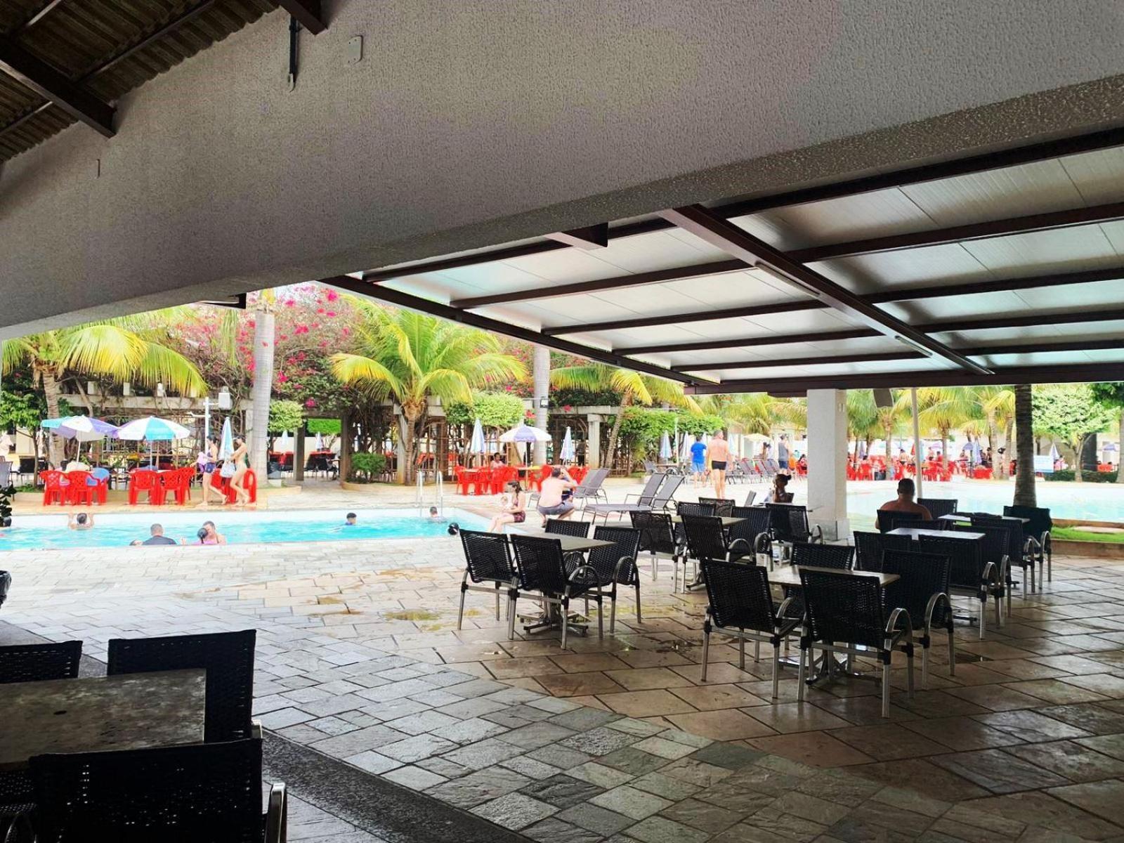 L'Acqua Diroma Oficial - Suite Confortaveis Diversao Garantida กัลดัสโนวัส ภายนอก รูปภาพ
