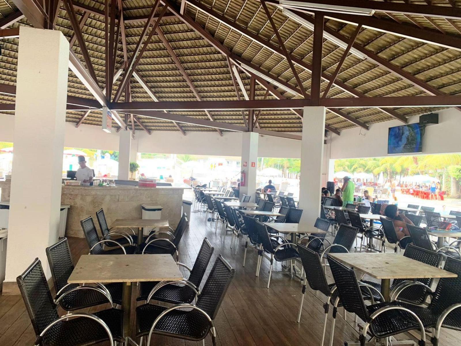 L'Acqua Diroma Oficial - Suite Confortaveis Diversao Garantida กัลดัสโนวัส ภายนอก รูปภาพ