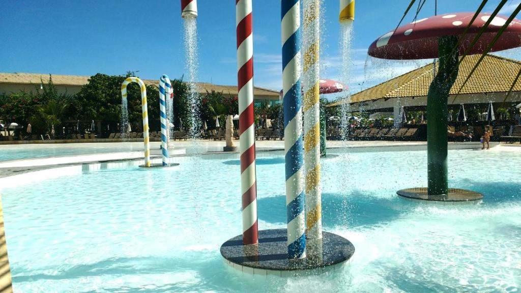 L'Acqua Diroma Oficial - Suite Confortaveis Diversao Garantida กัลดัสโนวัส ภายนอก รูปภาพ